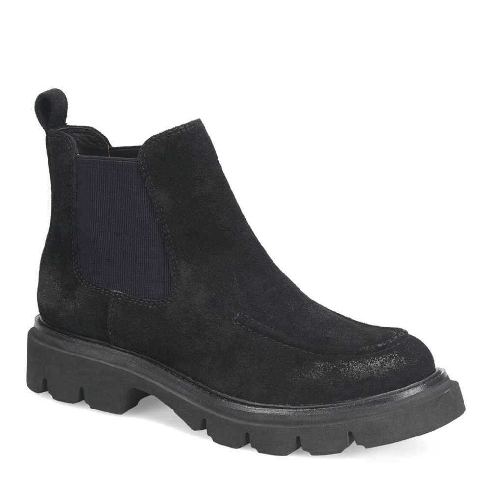 Sofft Samira Suede Bootie, size 10